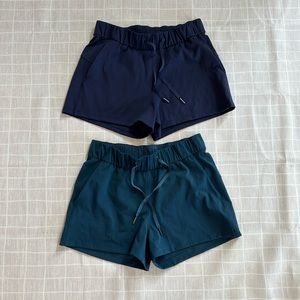 Lululemon Shorts Bundle